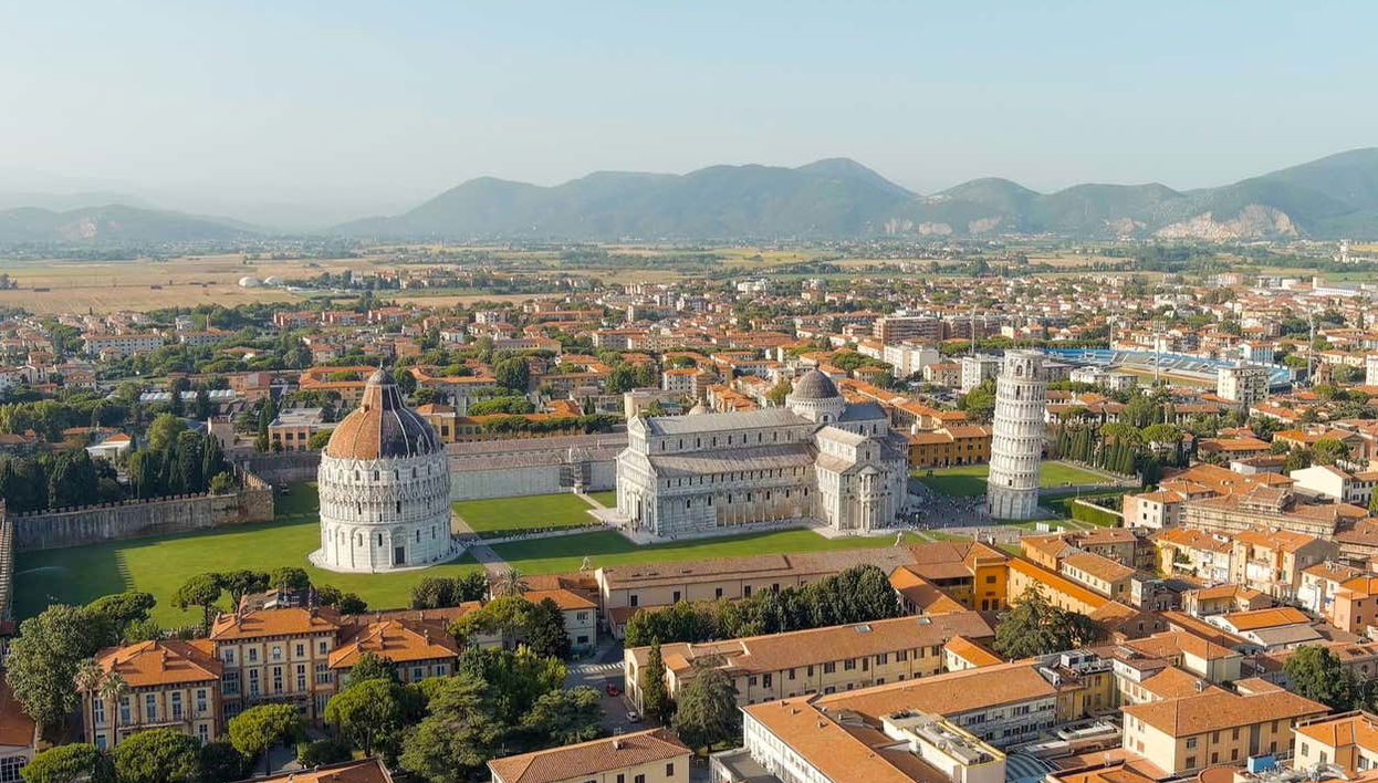 Pisa + Manarola Tour for Cruise Ships - Foto 1