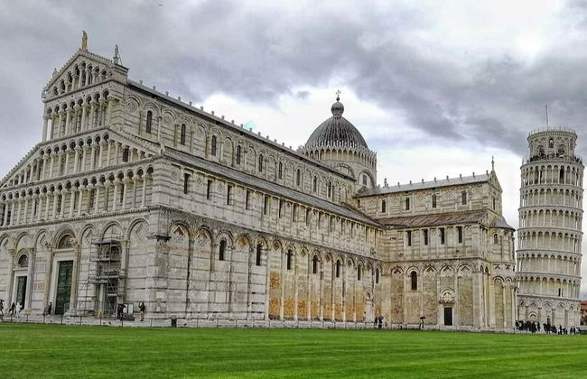 Pisa + Manarola Tour for Cruise Ships - Foto 4