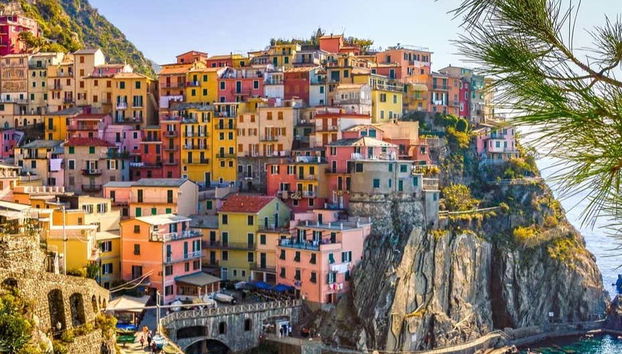 Pisa + Manarola Tour for Cruise Ships - Foto 5