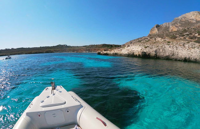 Boat Trip to Favignana - Photo 2