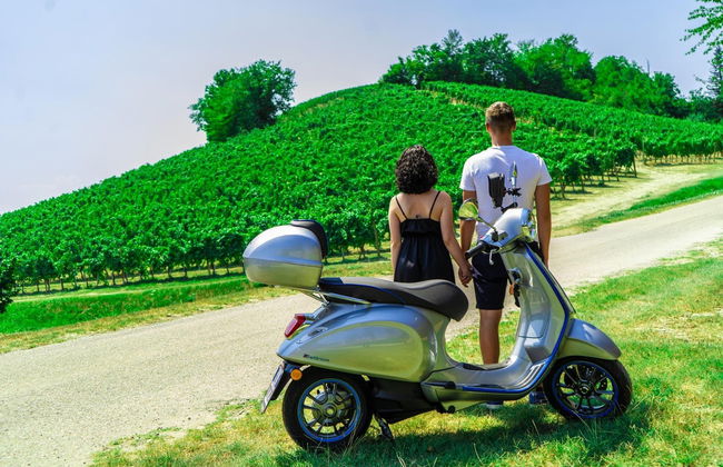 Tour en vespa por la región vinícola de Barolo - Foto 2