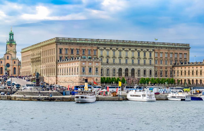 Stockholm Royal Palace + Drottningholm + Skokloster Castle Tour - Foto 8