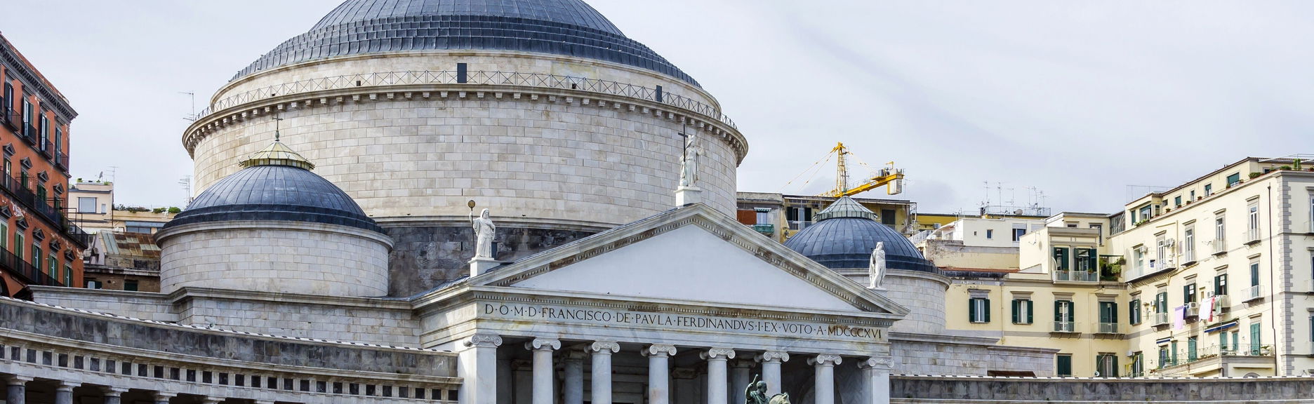 Tour por el Nápoles monumental con visita al Palacio Real - Foto 1