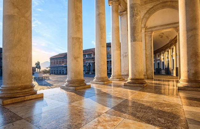 Naples Monuments Tour + Royal Palace Visit - Foto 6