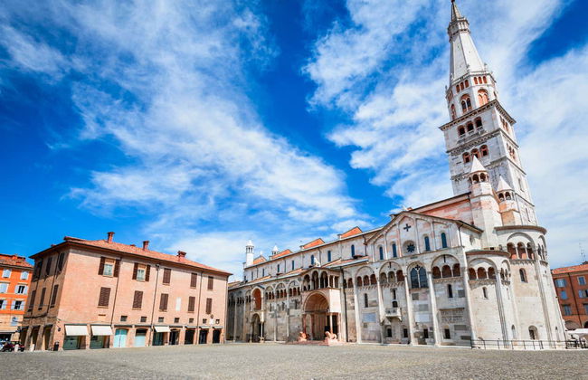 Visita guidata di Modena - Foto 1