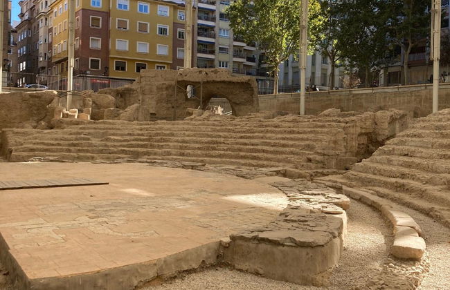Tour por la Zaragoza romana - Foto 5