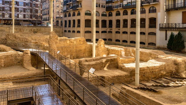 Tour pela Zaragoza romana - Foto 4