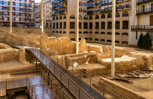 Tour pela Zaragoza romana - Foto 1