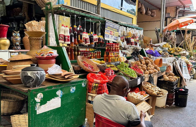 Tour da cultura africana por Salvador com almoço - Foto 6