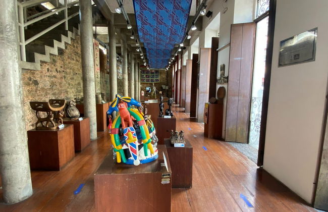 Tour da cultura africana por Salvador com almoço - Foto 4
