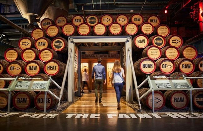 Guinness Storehouse + Autobús turístico de Dublín - Foto 4