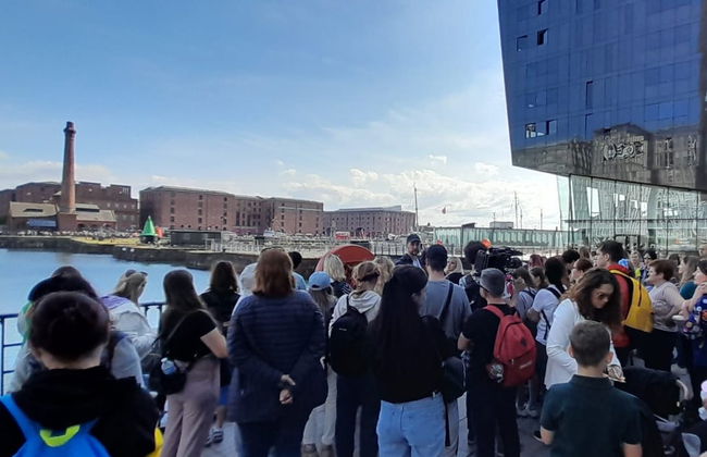 Free tour au Royal Albert Dock - Photo 5