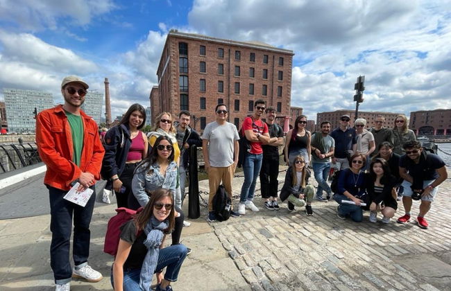 Free tour au Royal Albert Dock - Photo 2