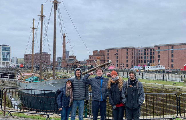 Free tour au Royal Albert Dock - Photo 3
