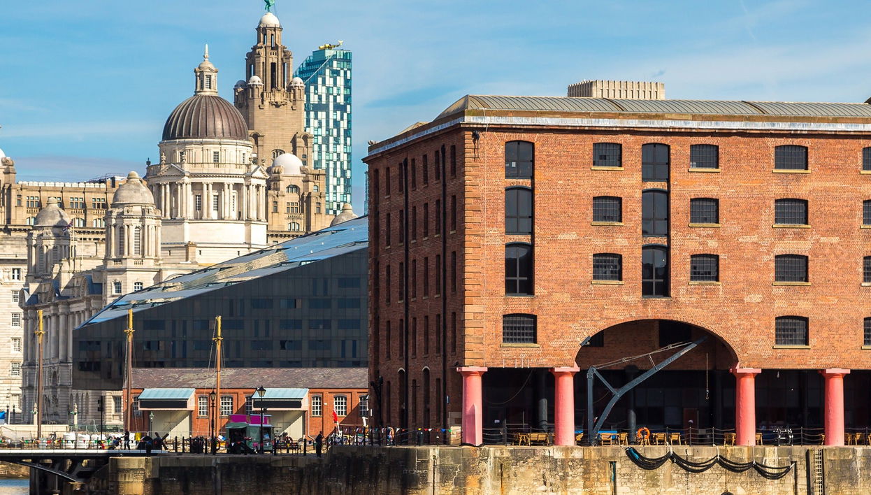 Free tour por el Royal Albert Dock