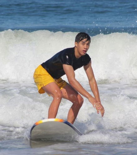 Foto de Curso de surf en Miami