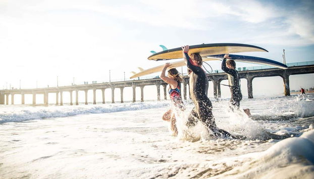 Curso de surf en Miami - Foto 5