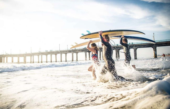 Surf Lesson in Miami - Foto 5