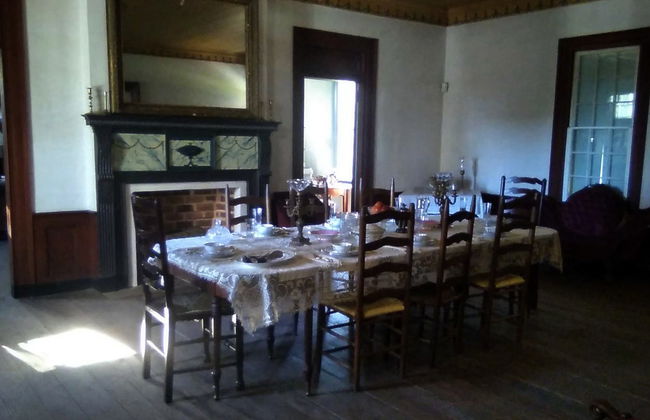 Tour por la plantación Historic Rosedale - Foto 4