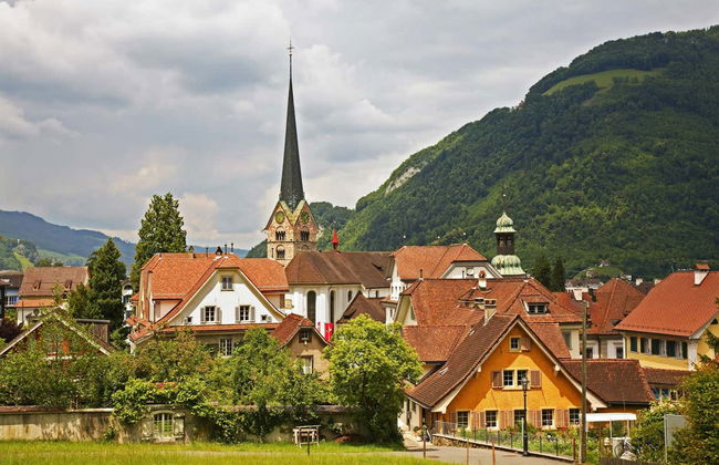 Excursion à Lucerne et au Stanserhorn - Photo 7