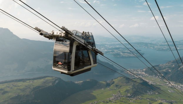 Excursão a Lucerna e ao monte Stanserhorn - Foto 3