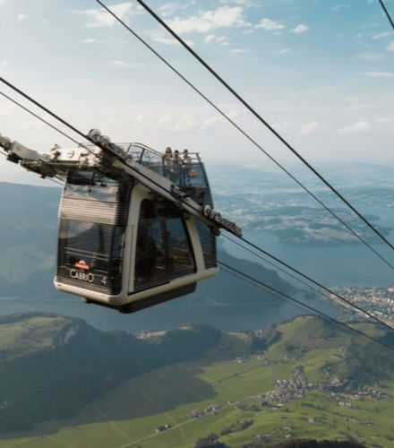 Foto de Excursión a Lucerna y el monte Stanserhorn