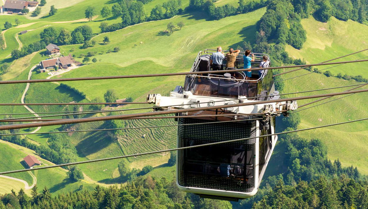 Excursão a Lucerna e ao monte Stanserhorn - Foto 1
