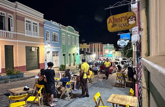 Tour noturno pelo Pelourinho com ritos tradicionais - Foto 5