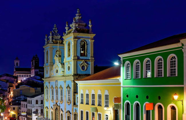 Pelourinho Night Tour - Photo 1