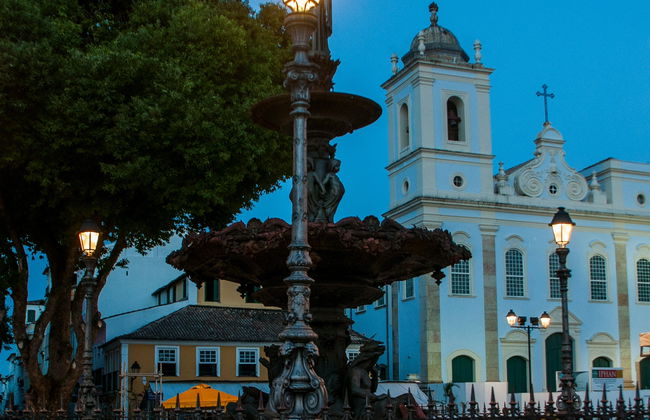 Tour noturno pelo Pelourinho com ritos tradicionais - Foto 6