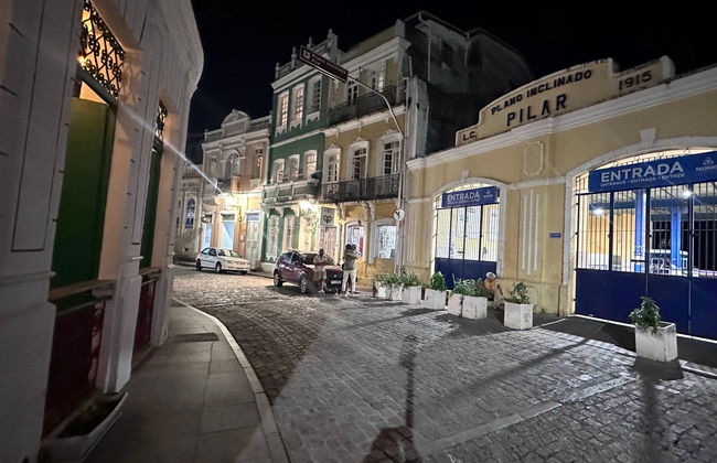 Tour noturno pelo Pelourinho com ritos tradicionais - Foto 3