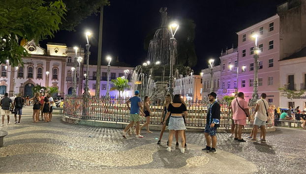 Tour nocturno por Pelourinho - Foto 2