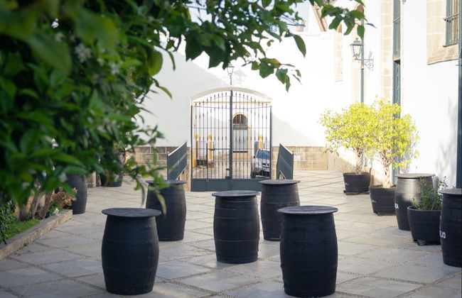 Visita a las Bodegas Álvaro Domecq - Foto 11