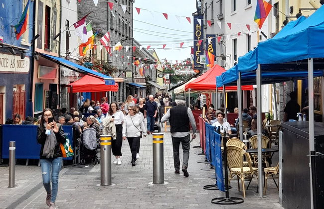 Visita guiada por Galway - Foto 4