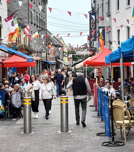 Foto de Visita guiada por Galway