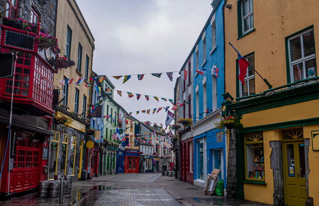 Visita guiada por Galway - Foto 2