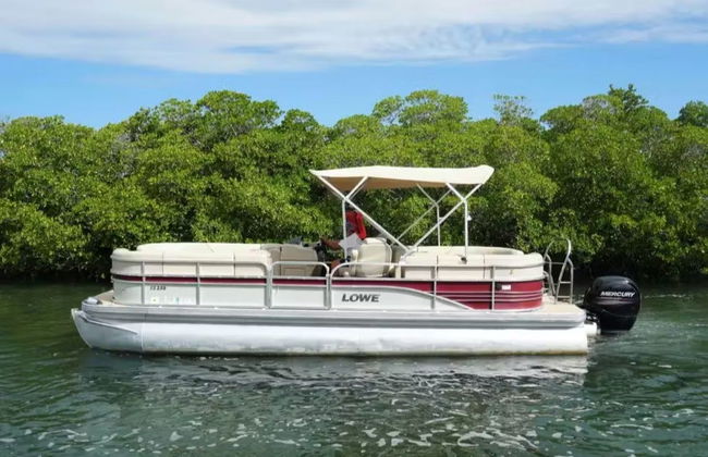 Aluguel de barco sem licença em Key West - Foto 7
