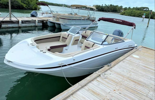 Aluguel de barco sem licença em Key West - Foto 6