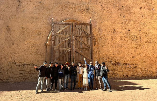 Balade privée en 4x4 dans le désert de Merzouga - Photo 3