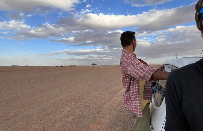 Balade privée en 4x4 dans le désert de Merzouga - Photo 6