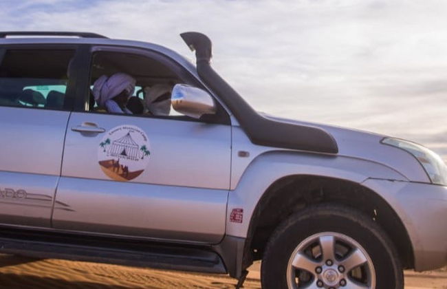 Balade privée en 4x4 dans le désert de Merzouga - Photo 8