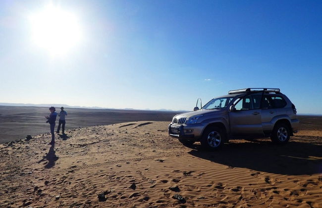 Balade privée en 4x4 dans le désert de Merzouga - Photo 2
