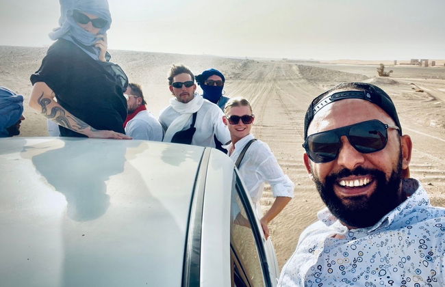 Balade privée en 4x4 dans le désert de Merzouga - Photo 5