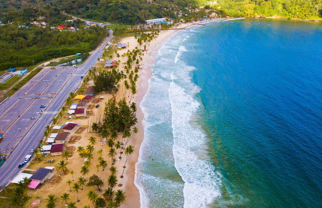 Tour por Puerto España y la playa Maracas - Foto 6
