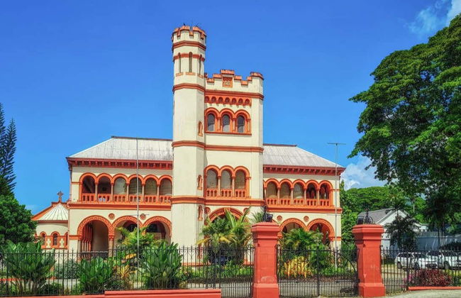 Tour por Puerto España y la playa Maracas - Foto 3
