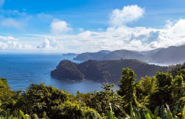 Tour por Puerto España y la playa Maracas - Foto 7