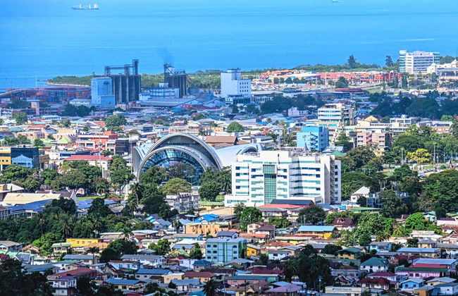 Tour por Puerto España y la playa Maracas - Foto 1