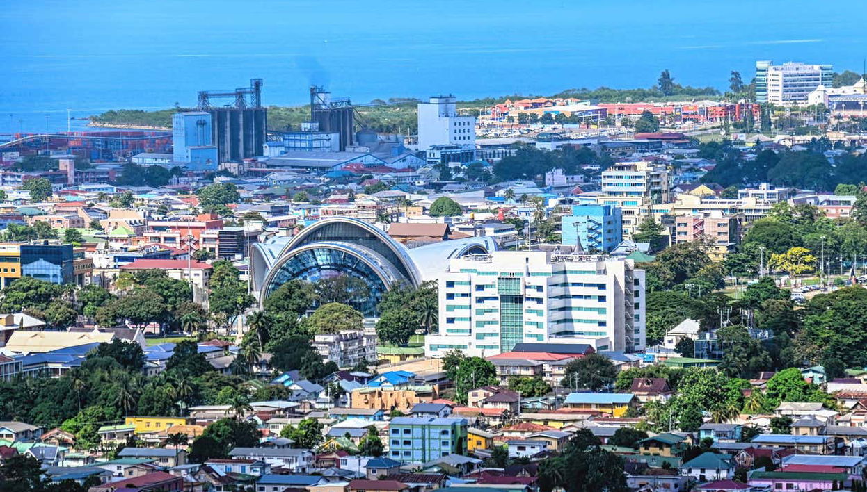 Tour por Puerto España y la playa Maracas - Foto 1