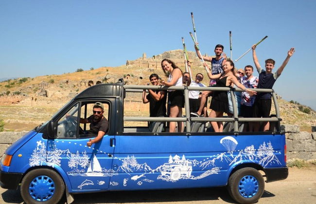 Excursión al cañón de Saklikent - Foto 2