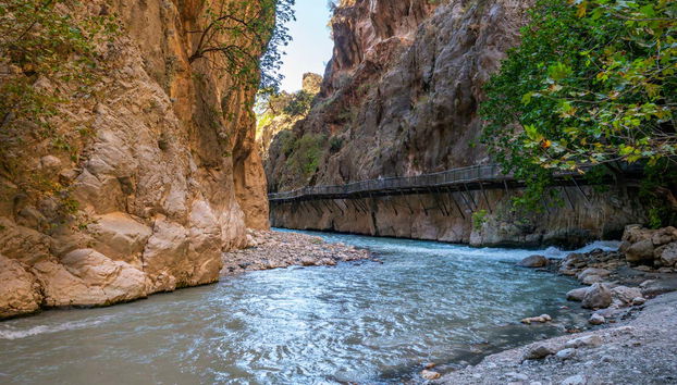 Excursão ao Saklikent Canyon - Foto 4